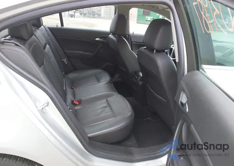 2011 Buick Regal Cxl из США, поврежденный, VIN W04GP5ECXB1119854